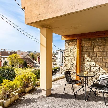 Le 31-Gregimmo-Appart'Hotel Монбельяр Экстерьер фото