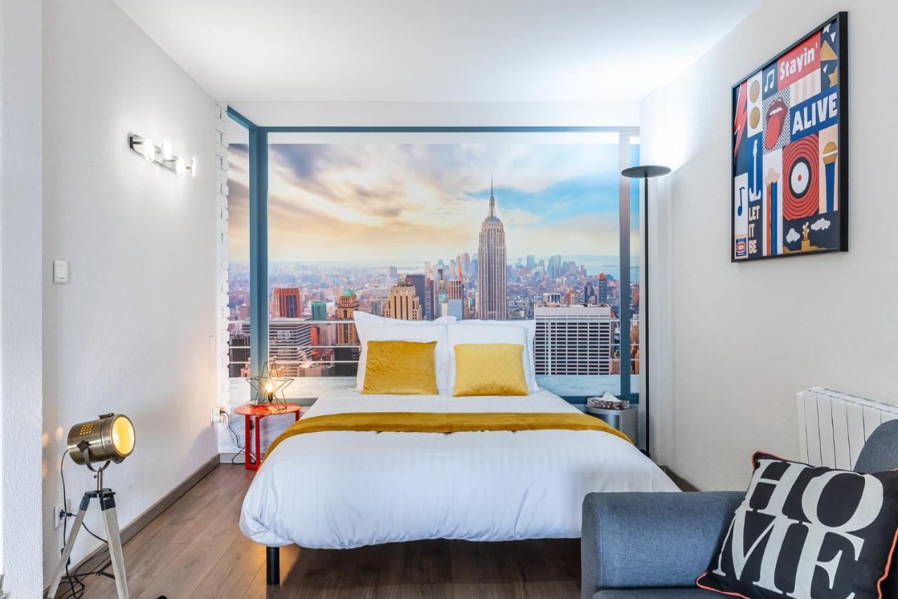 Le 31-Gregimmo-Appart'Hotel Монбельяр Экстерьер фото